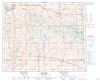 073A - MELFORT - Topographic Map