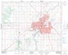 073B02 - SASKATOON - Topographic Map