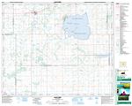 073B11 - HAFFORD - Topographic Map