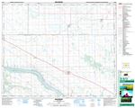 073B12 - MAYMONT - Topographic Map