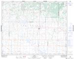 073C08 - CANDO - Topographic Map