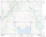 073C13 - MARSDEN - Topographic Map