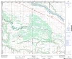 073C15 - DELMAS - Topographic Map