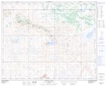 073D02 - NEUTRAL HILLS - Topographic Map