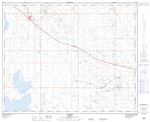 073D04 - CASTOR - Topographic Map