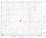 073D08 - PROVOST - Topographic Map