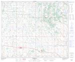 073D13 - SEDGEWICK - Topographic Map