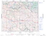 073E - VERMILION - Topographic Map