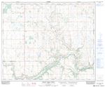 073E02 - GRIZZLY BEAR CREEK - Topographic Map