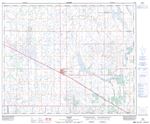 073E04 - VIKING - Topographic Map