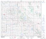 073E10 - CLANDONALD - Topographic Map