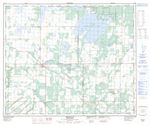 073F08 - MEDSTEAD - Topographic Map