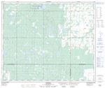 073F14 - BARTHEL - Topographic Map