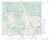 073G - SHELLBROOK - Topographic Map