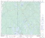 073G13 - CHITEK - Topographic Map