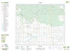 073H02 - FAIRY GLEN - Topographic Map