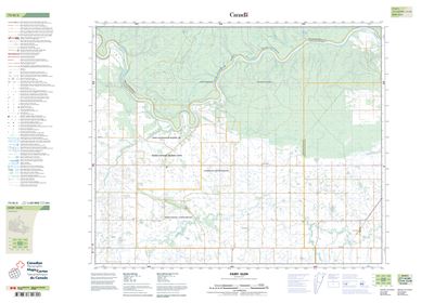 073H02 - FAIRY GLEN - Topographic Map