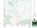 073H05 - HENRIBOURG - Topographic Map