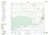 073H08 - NIPAWIN - Topographic Map