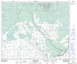 073H09 - TORCH RIVER - Topographic Map