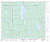 073H13 - BITTERN LAKE - Topographic Map