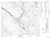 073I13 - MONTREAL RIVER - Topographic Map