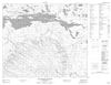 073I16 - WAPAWEKKA NARROWS - Topographic Map
