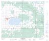 073K01 - MEADOW LAKE - Topographic Map