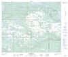 073K05 - PIERCELAND - Topographic Map