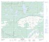 073K07 - DORINTOSH - Topographic Map
