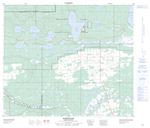 073K07 - DORINTOSH - Topographic Map