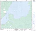 073K13 - PRIMROSE LAKE - Topographic Map