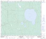 073K16 - KEELEY LAKE - Topographic Map