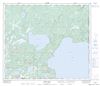 073L09 - MARIE LAKE - Topographic Map