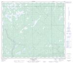 073M14 - LEISMER - Topographic Map