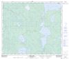 073N10 - NISKA LAKE - Topographic Map
