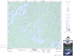 073P05 - MORNING LAKE - Topographic Map