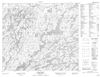 073P13 - EULAS LAKE - Topographic Map
