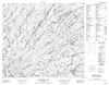 074A15 - PENDLETON LAKE - Topographic Map