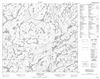 074A16 - JEWELL LAKE - Topographic Map