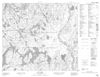 074B02 - CUP LAKE - Topographic Map