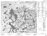 074B06 - PORTER LAKE - Topographic Map