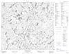 074B09 - SMALLEY LAKE - Topographic Map