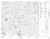 074B10 - BOFFA LAKE - Topographic Map