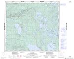 074C - LA LOCHE - Topographic Map