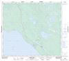 074C02 - MCCOY LAKE - Topographic Map