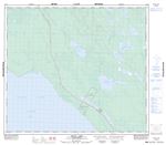 074C02 - MCCOY LAKE - Topographic Map