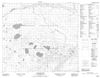 074C04 - MCADAM LAKE - Topographic Map