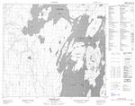 074C10 - TURNOR LAKE - Topographic Map