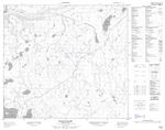 074C11 - MCLEAN RIVER - Topographic Map